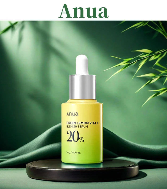 Anua Skincare Products Heartleaf LHA Moisture Peeling Gel Cleanser 77 Toner Rice 70 Glow Milky Toner Lotion Nicotinamide Serum