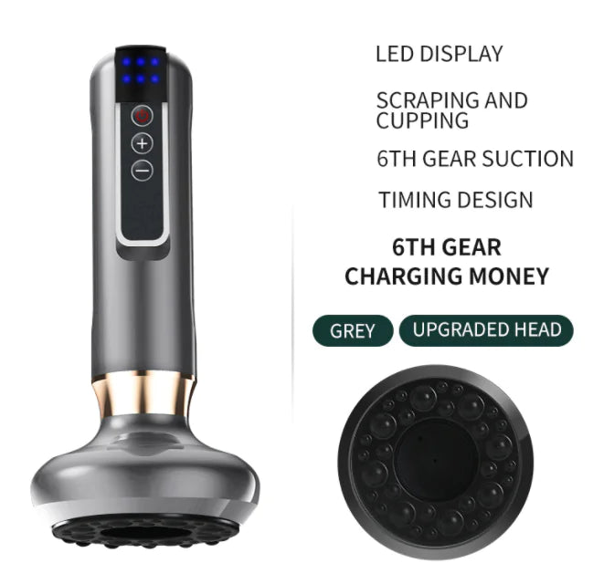 Electric Cupping Massager