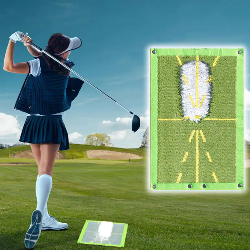 Ultimate Golf Training Mat