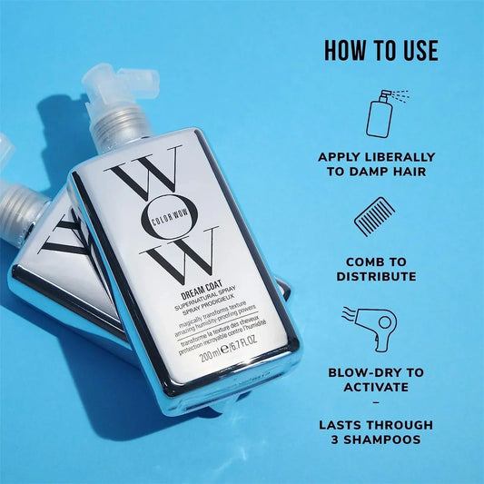 2025 Powerful Ultra Moisturising, Anti-Moisture For Extremely Frizzy Hair Glazed Smooth Smooth+Frizz-resistant Hairstyles 200ml
