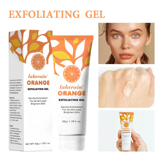 Original Exfoliating Gel Dead Spot Remover Brighten Peeling 50g Gentle Repair Scrub Whiten Hydrating Moisturizer Korean Skin Car