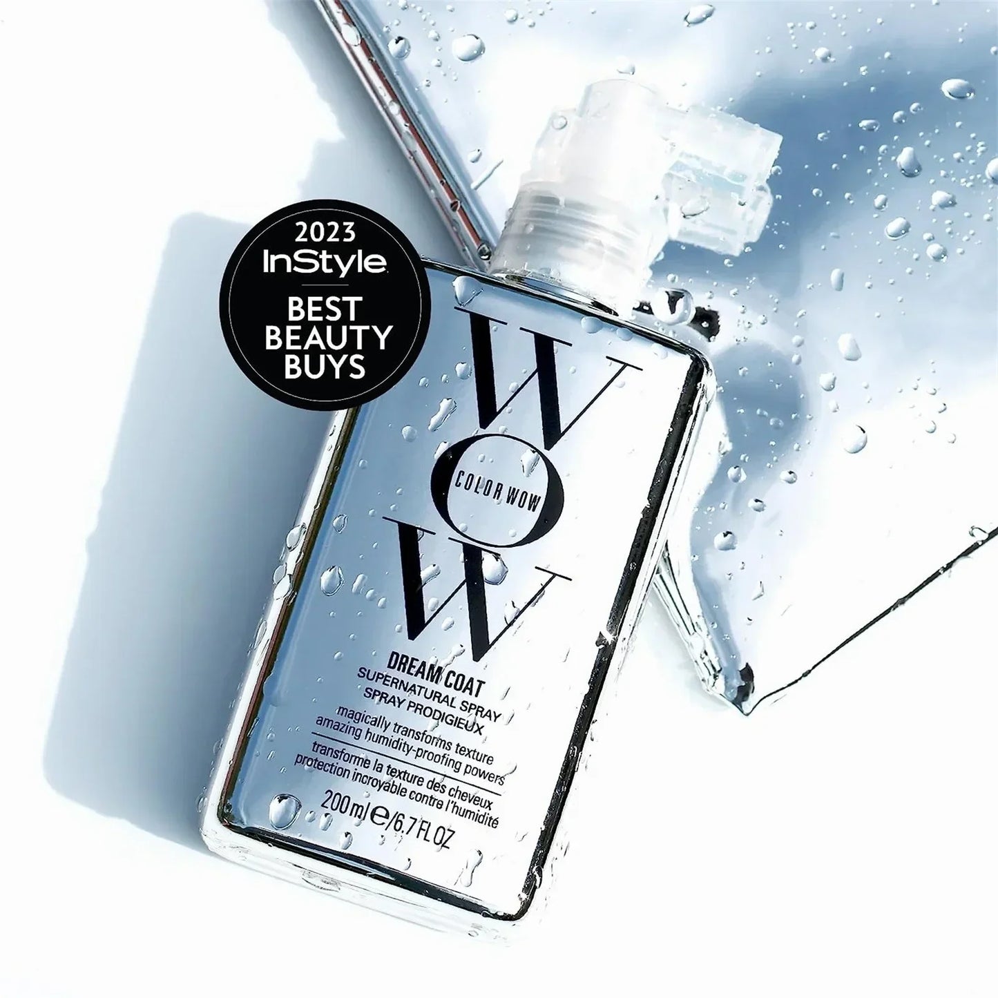 2025 Powerful Ultra Moisturising, Anti-Moisture For Extremely Frizzy Hair Glazed Smooth Smooth+Frizz-resistant Hairstyles 200ml