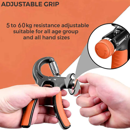 Grip Strength Trainer Device