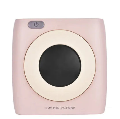 SnapPrint Mini Photo Printer