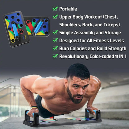 VersaFit Multifunctional Push-Up Board