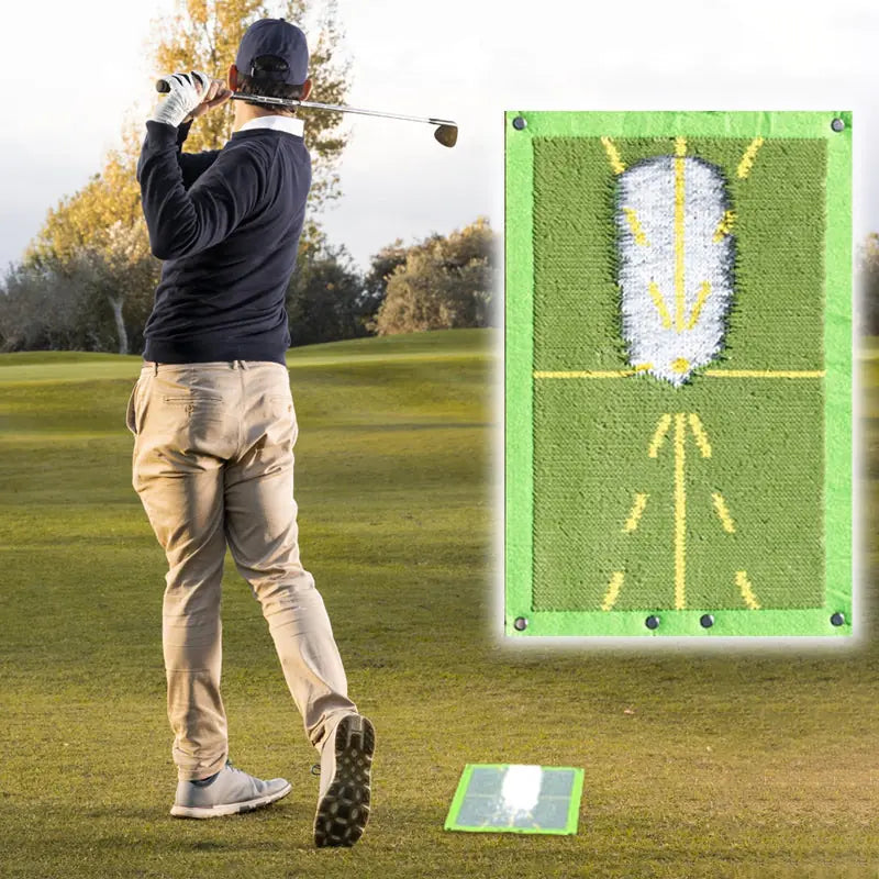 Ultimate Golf Training Mat