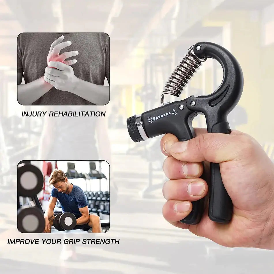 Grip Strength Trainer Device