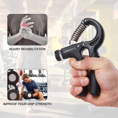 Grip Strength Trainer Device