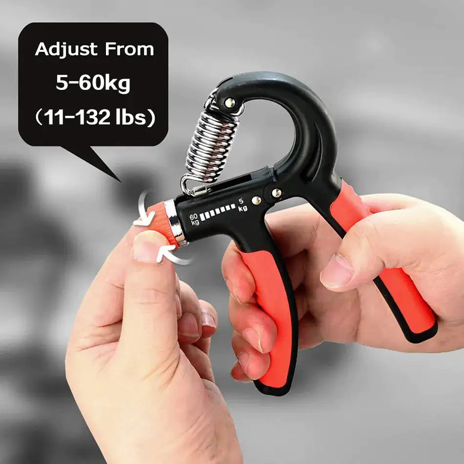 Grip Strength Trainer Device