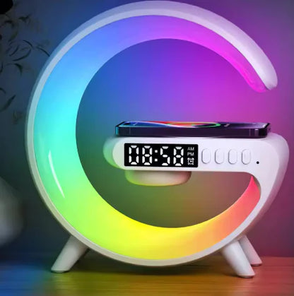 G Lamp Bluetooth Speaker Charger